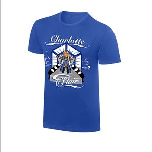 WWE x NERD Charlotte Flair Shirt